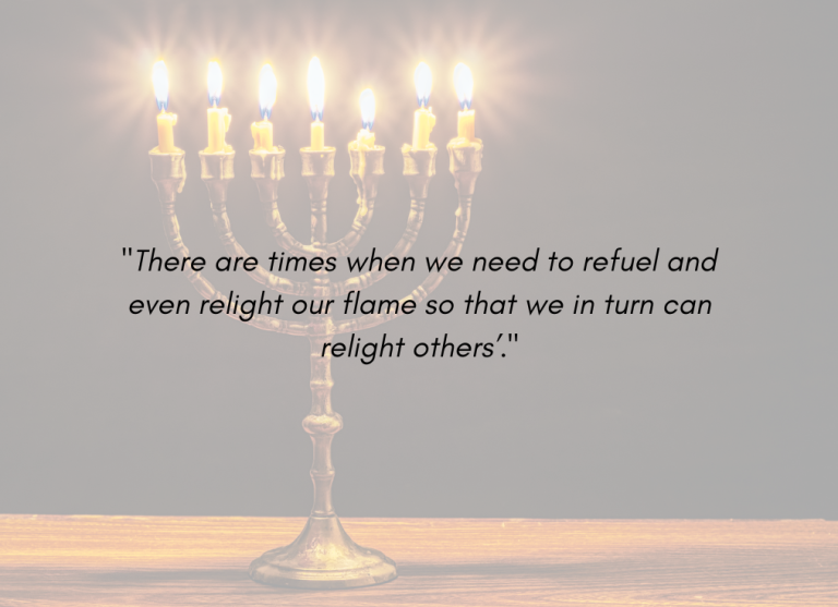 Our Light to the Community – Jewish Journal