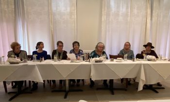 Hadassah San Antonio Installs 2025 Officers